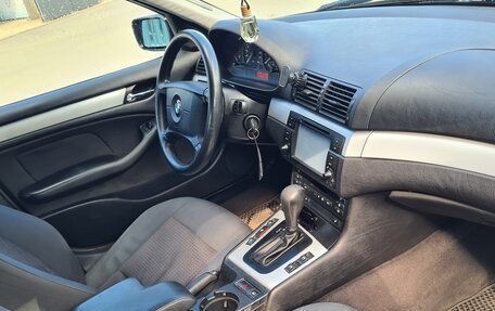 BMW 3 серия, 2002 год, 530 000 рублей, 20 фотография