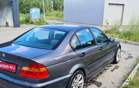 BMW 3 серия, 2002 год, 530 000 рублей, 7 фотография