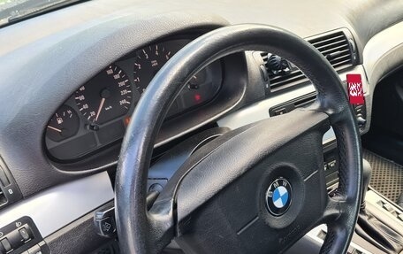 BMW 3 серия, 2002 год, 530 000 рублей, 10 фотография