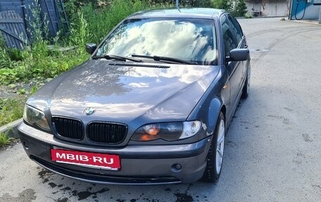 BMW 3 серия, 2002 год, 530 000 рублей, 2 фотография
