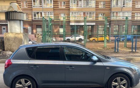 KIA cee'd I рестайлинг, 2007 год, 485 000 рублей, 14 фотография