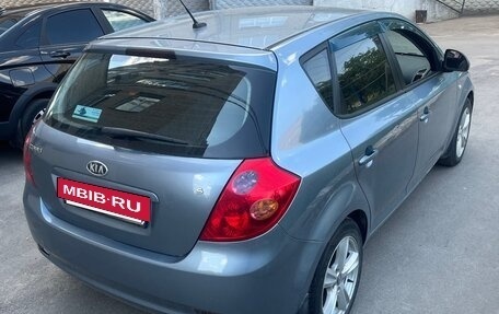 KIA cee'd I рестайлинг, 2007 год, 485 000 рублей, 24 фотография
