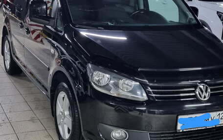 Volkswagen Caddy III рестайлинг, 2013 год, 1 260 000 рублей, 4 фотография