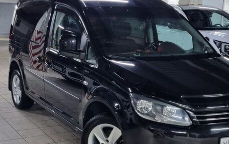 Volkswagen Caddy III рестайлинг, 2013 год, 1 260 000 рублей, 5 фотография