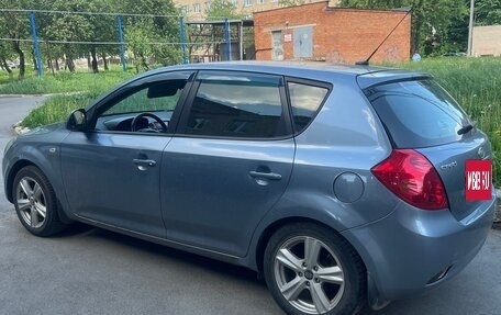 KIA cee'd I рестайлинг, 2007 год, 485 000 рублей, 26 фотография