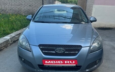 KIA cee'd I рестайлинг, 2007 год, 485 000 рублей, 27 фотография