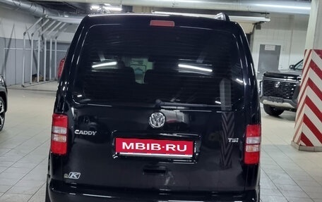 Volkswagen Caddy III рестайлинг, 2013 год, 1 260 000 рублей, 3 фотография