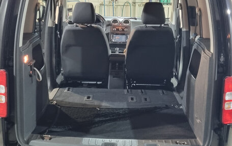 Volkswagen Caddy III рестайлинг, 2013 год, 1 260 000 рублей, 20 фотография