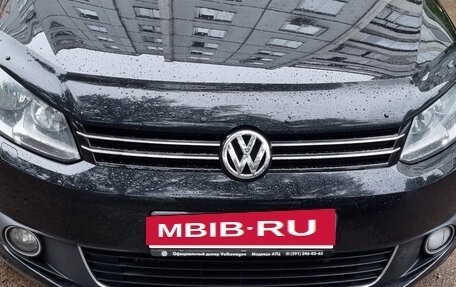 Volkswagen Caddy III рестайлинг, 2013 год, 1 260 000 рублей, 35 фотография