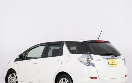 Honda Fit Shuttle I рестайлинг, 2012 год, 729 000 рублей, 4 фотография
