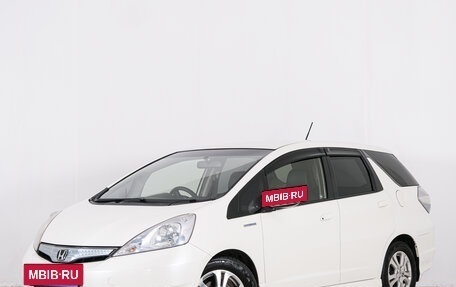 Honda Fit Shuttle I рестайлинг, 2012 год, 729 000 рублей, 3 фотография