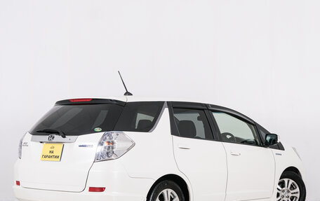 Honda Fit Shuttle I рестайлинг, 2012 год, 729 000 рублей, 6 фотография