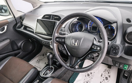 Honda Fit Shuttle I рестайлинг, 2012 год, 729 000 рублей, 8 фотография