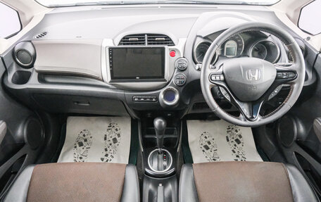 Honda Fit Shuttle I рестайлинг, 2012 год, 729 000 рублей, 10 фотография