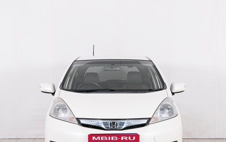 Honda Fit Shuttle I рестайлинг, 2012 год, 729 000 рублей, 2 фотография