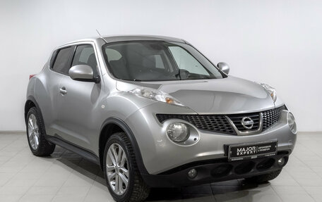 Nissan Juke II, 2012 год, 1 060 000 рублей, 3 фотография