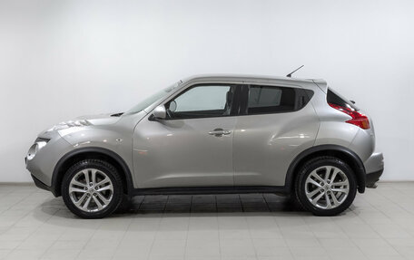 Nissan Juke II, 2012 год, 1 060 000 рублей, 8 фотография