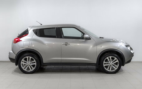 Nissan Juke II, 2012 год, 1 060 000 рублей, 4 фотография