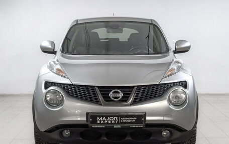 Nissan Juke II, 2012 год, 1 060 000 рублей, 2 фотография
