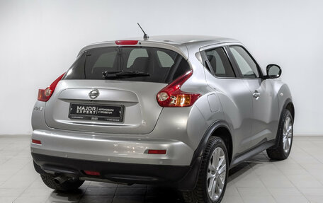 Nissan Juke II, 2012 год, 1 060 000 рублей, 5 фотография