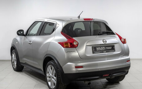 Nissan Juke II, 2012 год, 1 060 000 рублей, 7 фотография