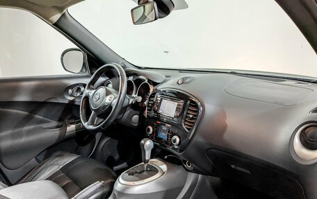 Nissan Juke II, 2012 год, 1 060 000 рублей, 11 фотография