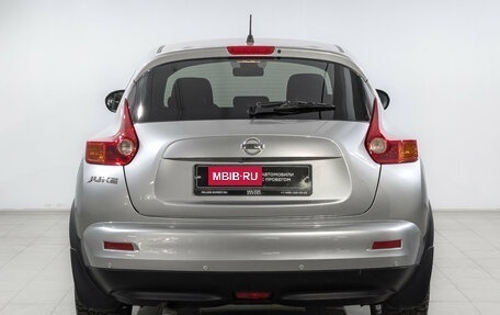 Nissan Juke II, 2012 год, 1 060 000 рублей, 6 фотография