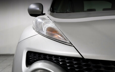 Nissan Juke II, 2012 год, 1 060 000 рублей, 17 фотография