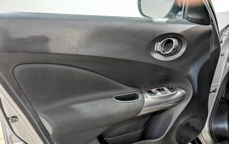 Nissan Juke II, 2012 год, 1 060 000 рублей, 19 фотография