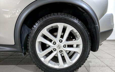 Nissan Juke II, 2012 год, 1 060 000 рублей, 18 фотография
