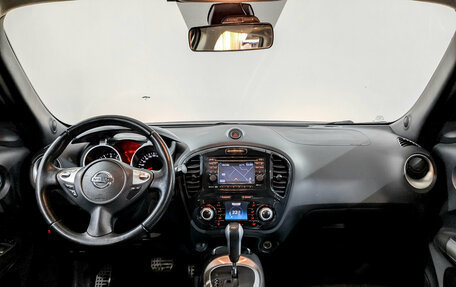 Nissan Juke II, 2012 год, 1 060 000 рублей, 14 фотография