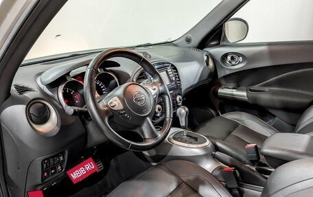 Nissan Juke II, 2012 год, 1 060 000 рублей, 16 фотография