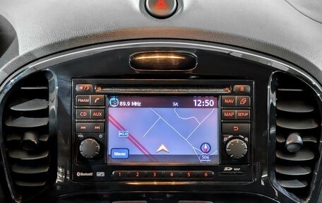 Nissan Juke II, 2012 год, 1 060 000 рублей, 15 фотография