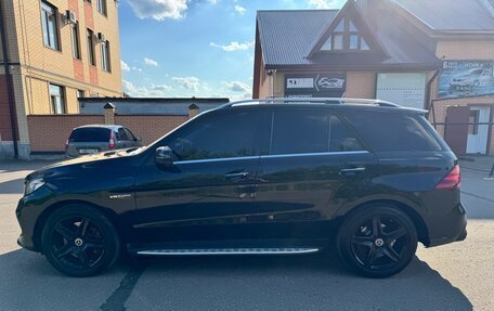 Mercedes-Benz GLE, 2018 год, 4 000 000 рублей, 3 фотография