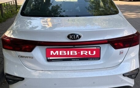 KIA Cerato IV, 2021 год, 1 800 000 рублей, 5 фотография