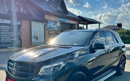Mercedes-Benz GLE, 2018 год, 4 000 000 рублей, 4 фотография