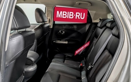 Nissan Juke II, 2012 год, 1 060 000 рублей, 12 фотография
