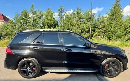 Mercedes-Benz GLE, 2018 год, 4 000 000 рублей, 9 фотография