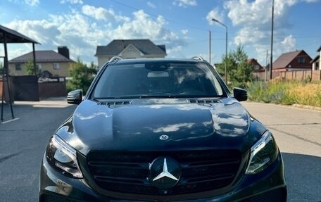 Mercedes-Benz GLE, 2018 год, 4 000 000 рублей, 2 фотография