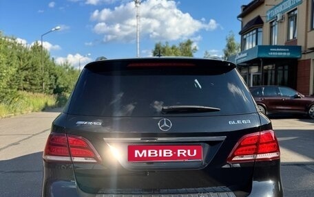 Mercedes-Benz GLE, 2018 год, 4 000 000 рублей, 7 фотография