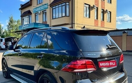 Mercedes-Benz GLE, 2018 год, 4 000 000 рублей, 6 фотография