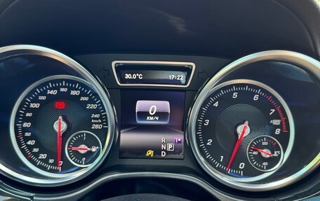 Mercedes-Benz GLE, 2018 год, 4 000 000 рублей, 21 фотография