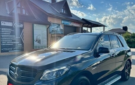 Mercedes-Benz GLE, 2018 год, 4 000 000 рублей, 5 фотография