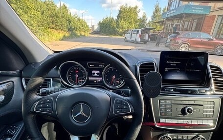 Mercedes-Benz GLE, 2018 год, 4 000 000 рублей, 26 фотография