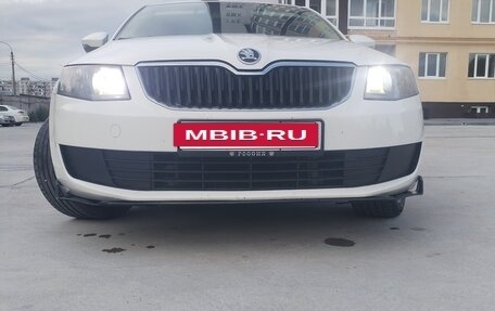 Skoda Octavia, 2014 год, 650 000 рублей, 2 фотография