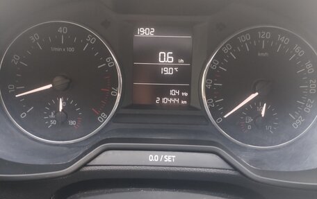 Skoda Octavia, 2014 год, 650 000 рублей, 10 фотография