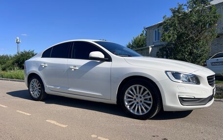 Volvo S60 III, 2017 год, 1 900 000 рублей, 5 фотография