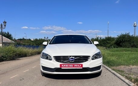 Volvo S60 III, 2017 год, 1 900 000 рублей, 3 фотография