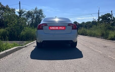 Volvo S60 III, 2017 год, 1 900 000 рублей, 6 фотография