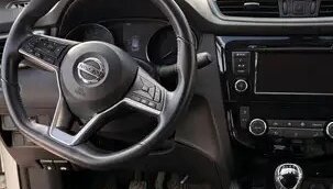 Nissan Qashqai, 2022 год, 1 580 000 рублей, 9 фотография